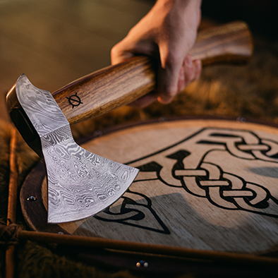 Ulfsteel Axe