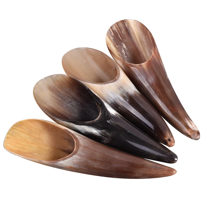 Polished Buffalo Horn