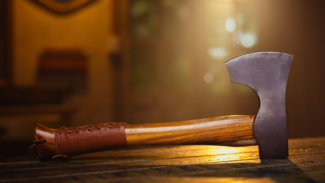 Beaver Axe