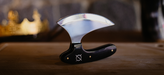 Drogo's Ulu Knife