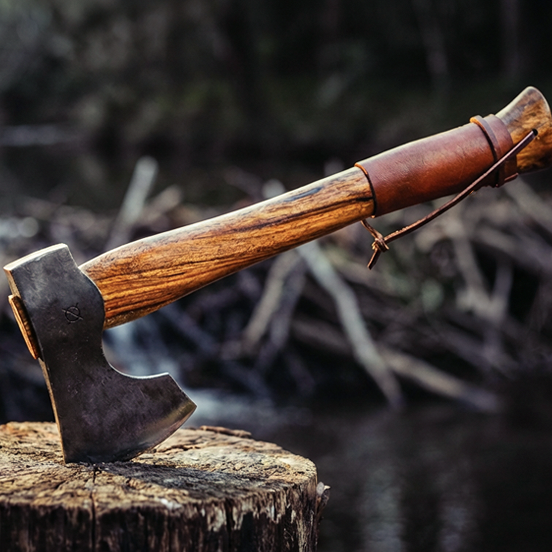 Beaver Axe