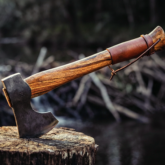 Beaver Axe
