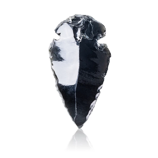 Obsidian Arrowhead